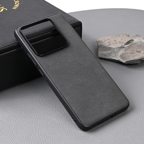 Zastitna futrola OLGE - Xiaomi 14T Pro crna.