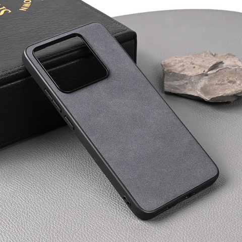 Zastitna futrola OLGE - Xiaomi 14T tamno plava.