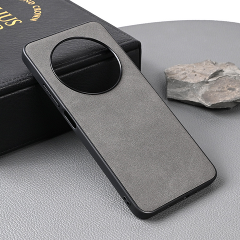 Zastitna futrola OLGE - Xiaomi Redmi 14C/Redmi A4/A4 siva.