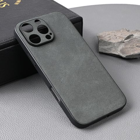 Zastitna futrola OLGE - iphone 16 6.9 Pro Max zelena.