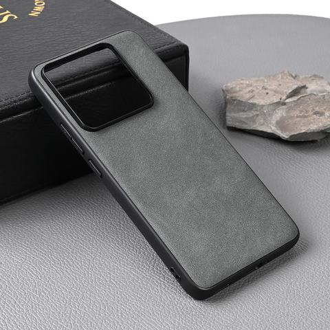 Zastitna futrola OLGE - Xiaomi 14T Pro zelena.