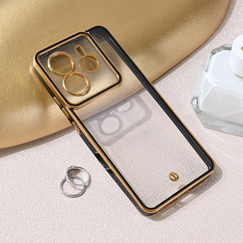 Zastitna futrola Space TPU - Xiaomi Redmi Note 14 5G crna.