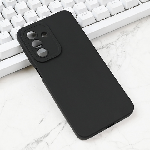 Zastitna futrola Silikon Pro Camera - Samsung A266 Galaxy A26 5G crna.