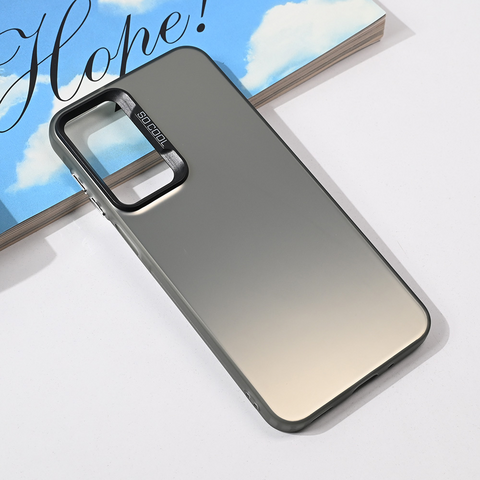 Zastitna futrola providna - Samsung A165F Galaxy A16 crna.