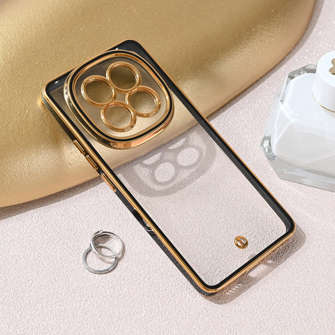 Zastitna futrola Space TPU - Xiaomi Redmi Note 14 Pro Plus 5G crna.