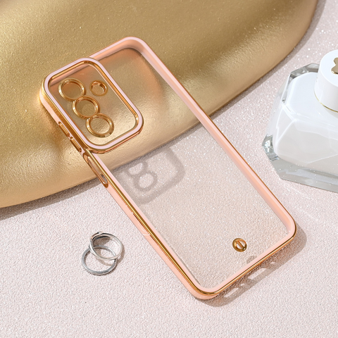 Zastitna futrola Space TPU - Samsung A266 Galaxy A26 5G roze.