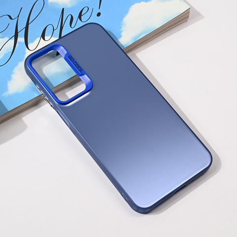 Zastitna futrola providna - Samsung A165F Galaxy A16 plava.