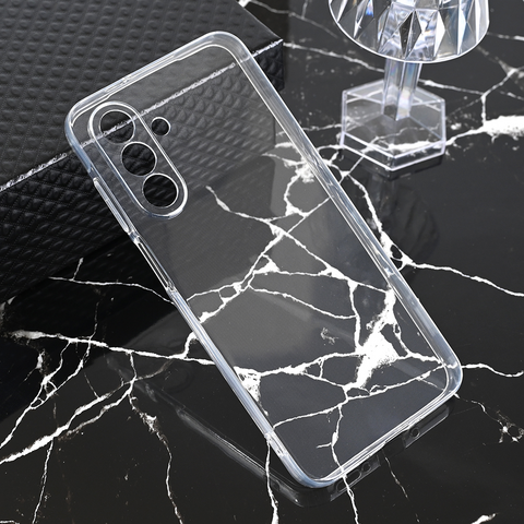 Zastitna silikonska futrola Ultra Thin - Samsung A266 Galaxy A26 5G Transparent.