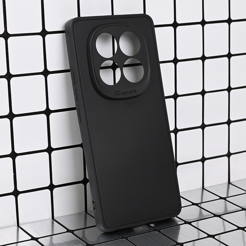 Zastitna futrola 3D Camera - Xiaomi Redmi Note 14 Pro 5G crna.