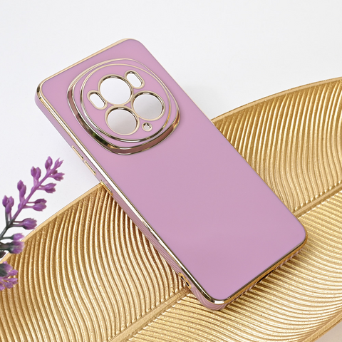 Zastitna futrola Color TPU - Huawei Honor Magic 6 Pro ljubicasta.