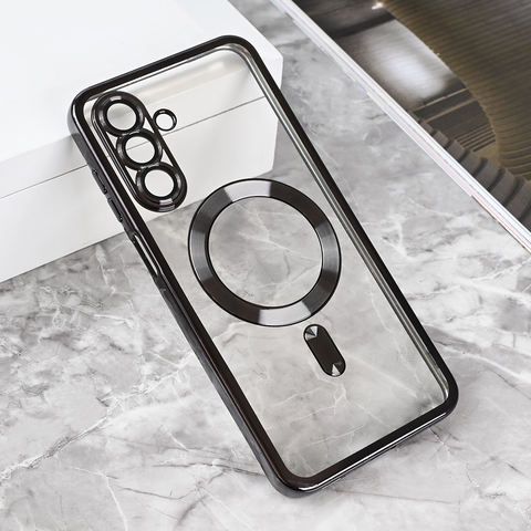 Zastitna futrola Magsafe Lux - Samsung A266 Galaxy A26 5G crna.