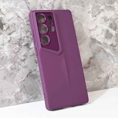 Zastitna futrola Blade - Samsung S938 Galaxy S25 Ultra ljubicasta.