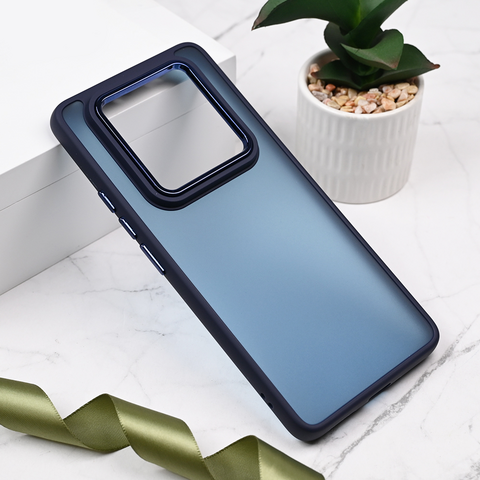 Zastitna futrola Shining Camera - Xiaomi Redmi Note 14 Pro 5G plava.