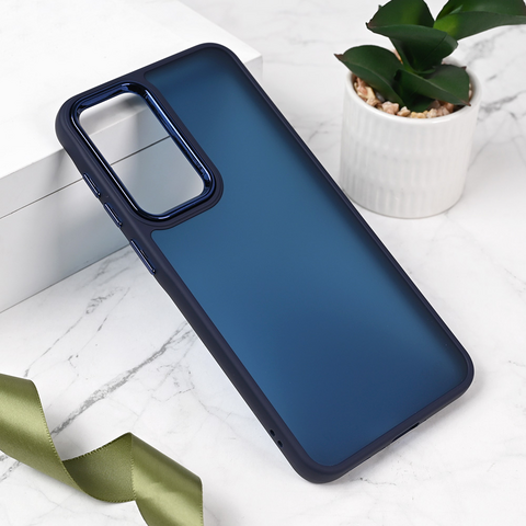 Zastitna futrola Shining Camera - Samsung A366 Galaxy A36 5G plava.