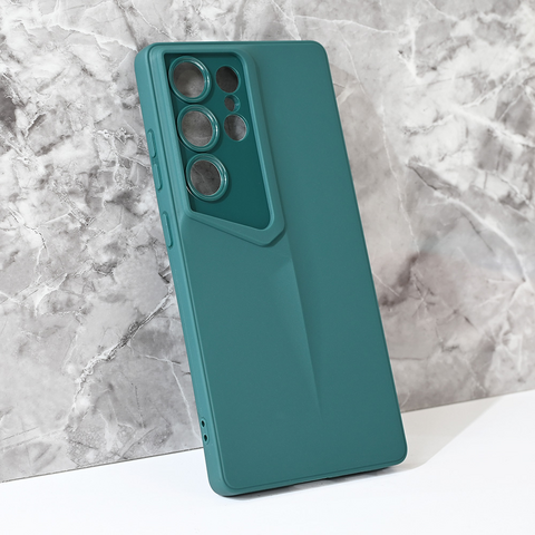 Zastitna futrola Blade - Samsung S938 Galaxy S25 Ultra zelena.