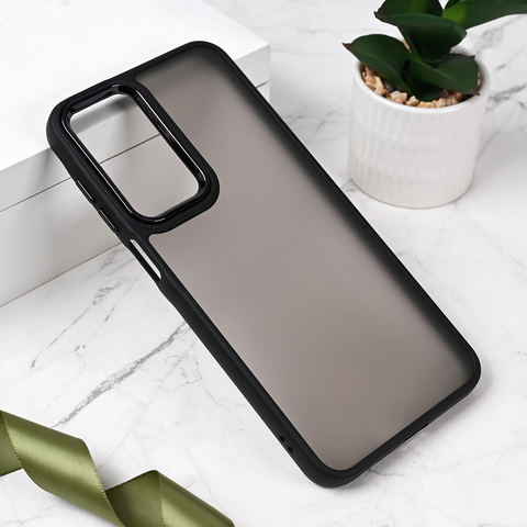 Zastitna futrola Shining Camera - Samsung A266 Galaxy A26 5G crna.