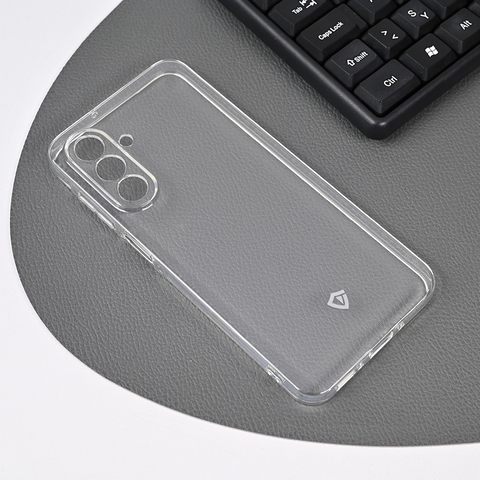 Teracell silikonska futrola skin (ultra tanka) - Samsung A266 Galaxy A26 5G Transparent.