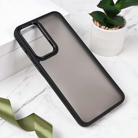 Zastitna futrola Shining Camera - Samsung A366 Galaxy A36 5G crna.