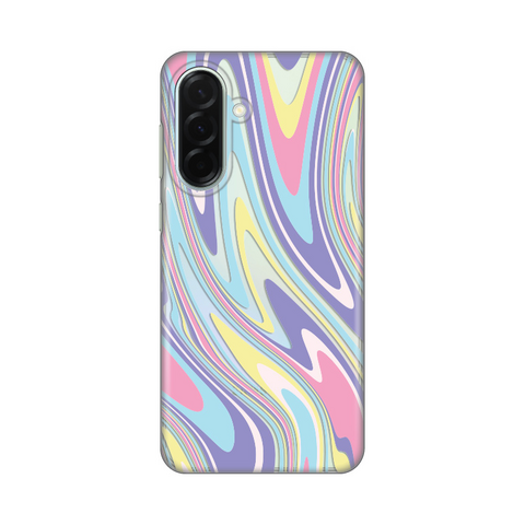 PRINT silikonska futrola skin (ultra tanka) - Samsung A366 Galaxy A36 5G Liquid Dream.