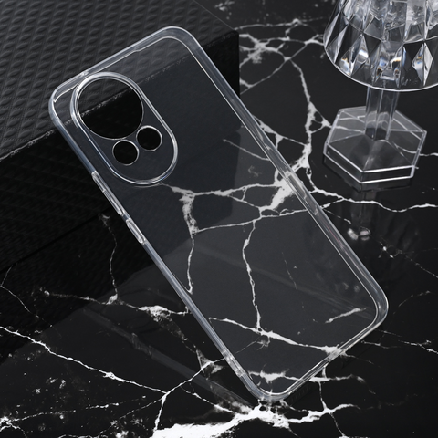 Zastitna silikonska futrola Ultra Thin - Huawei Nova 13 Transparent.