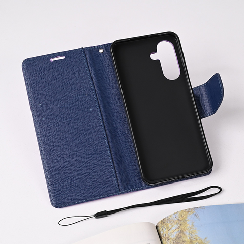 Zastitna futrola Mercury - Samsung A266 Galaxy A26 5G ljubicasta.