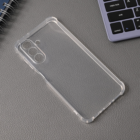 Zastitna futrola Transparent Ice Cube - Samsung A266 Galaxy A26 5G.