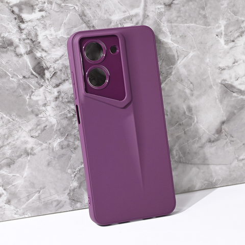 Zastitna futrola Blade - Xiaomi Redmi A5 4G Global small 4G siva.