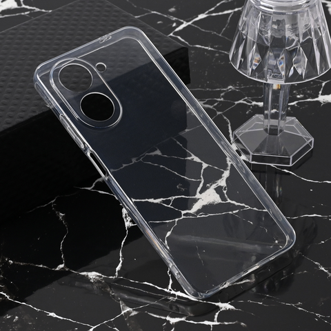 Zastitna silikonska futrola Ultra Thin - Xiaomi Redmi A5 4G EU 173mm Transparent.