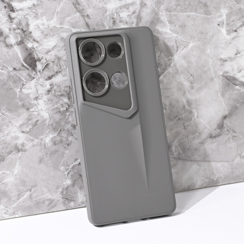 Zastitna futrola Blade - Xiaomi Redmi Note 14s siva.