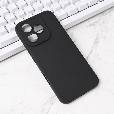 Zastitna futrola Silikon Pro Camera - Huawei Honor 400 Lite crna.