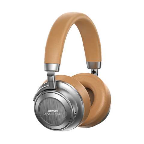 Bluetooth slusalice REMAX ANC RB-980HB braon.