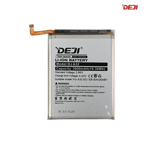 Baterija Deji - Samsung A325Galaxy A32 5G(5000mAh)EB-BA426ABY.