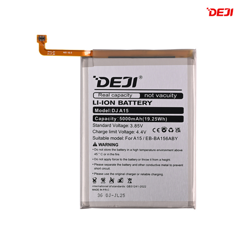 Baterija Deji - Samsung A156 Galaxy A15 5G (5000mAh)EB-BA156ABY.