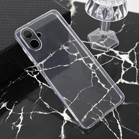 Zastitna silikonska futrola Ultra Thin - Samsung A075F Galaxy A07 Transparent.