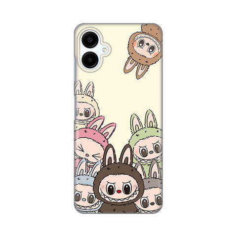 PRINT silikonska futrola - Samsung A065F Galaxy A06 La Bubu.