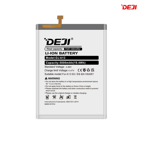 Baterija Deji - Samsung A135 Galaxy A13 4G(5000mAh)EB-BA136ABY.