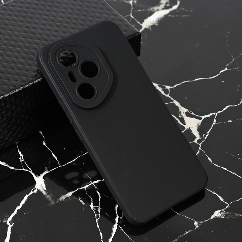Teracell GIULIETTA silikonska futrola - Huawei Honor 400 Pro mat crna.