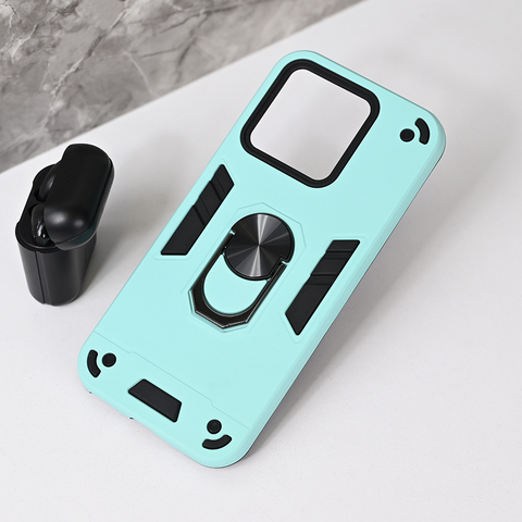 Zastitna futrola Hard Ring - Huawei Honor X8c mint.