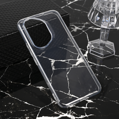 Zastitna silikonska futrola Ultra Thin - Huawei Honor 400 Pro Transparent.