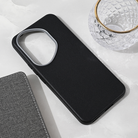 Zastitna futrola Elegant - Huawei Honor 400 Pro crna.