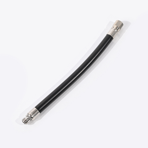 Adapter - pumpanje gume za elektricni trotinet srebrni.