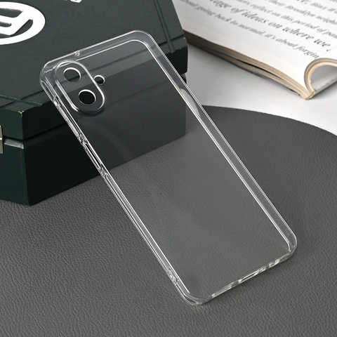 Zastitna silikonska futrola Skin - Samsung A075F Galaxy A07 Transparent.