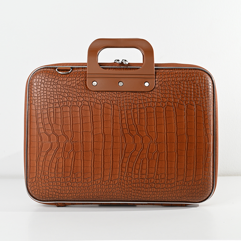 Torba - laptop Fashion Cocco 14" braon.