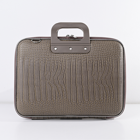 Torba - laptop Fashion Cocco 14" siva.