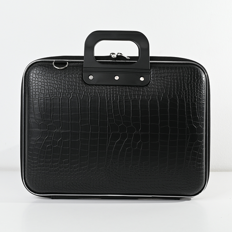 Torba - laptop Fashion Cocco 15" crna. Torba - laptop Fashion Cocco 15" crna.