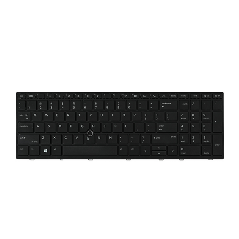 Tastatura - laptop HP 850 G5 sa misem.