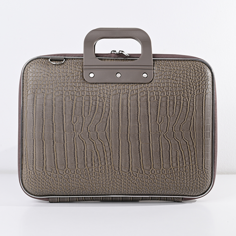 Torba - laptop Fashion Cocco 16" siva.