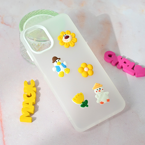 Zastitna futrola Cute - Samsung A075F Galaxy A07 bela.