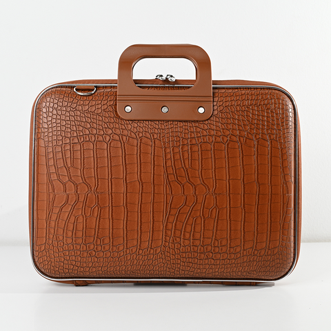 Torba - laptop Fashion Cocco 15" braon.
