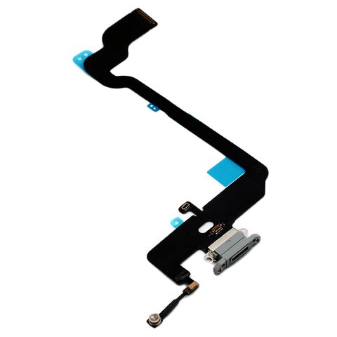 Flet kabl sa konektorom punjenja - Iphone XS beli (MS).